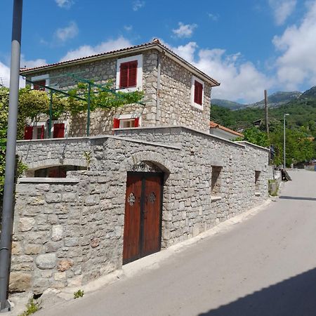 Stone House In Buljarica Villa Petrovac Kamer foto