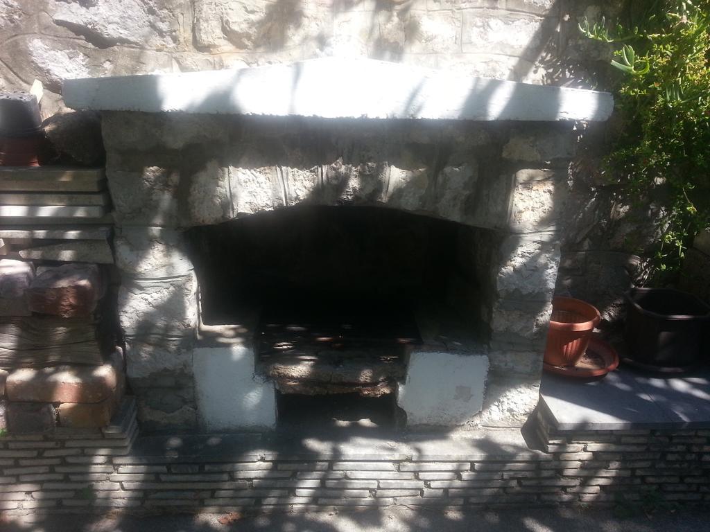 Stone House In Buljarica Villa Petrovac Kamer foto