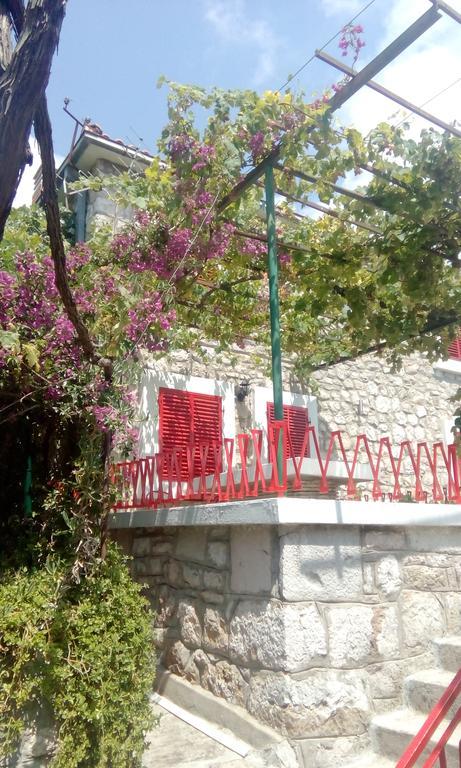 Stone House In Buljarica Villa Petrovac Buitenkant foto