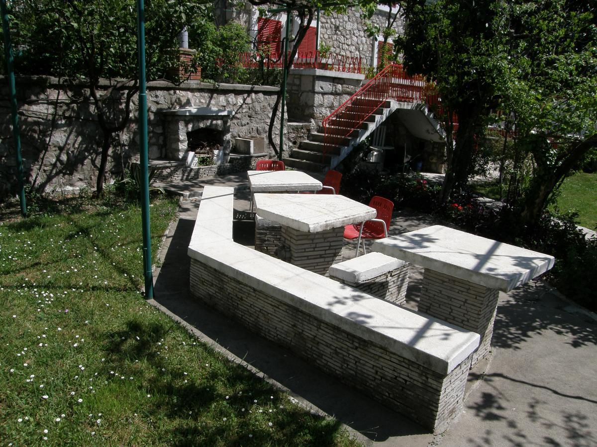 Stone House In Buljarica Villa Petrovac Buitenkant foto