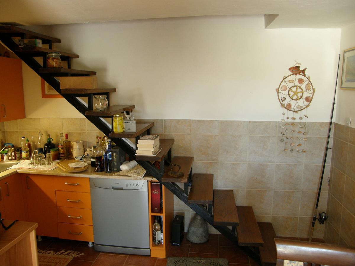 Stone House In Buljarica Villa Petrovac Buitenkant foto
