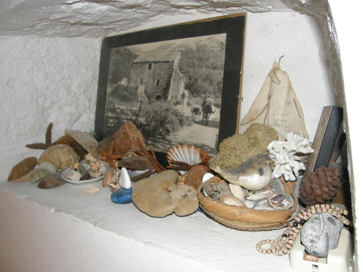 Stone House In Buljarica Villa Petrovac Buitenkant foto