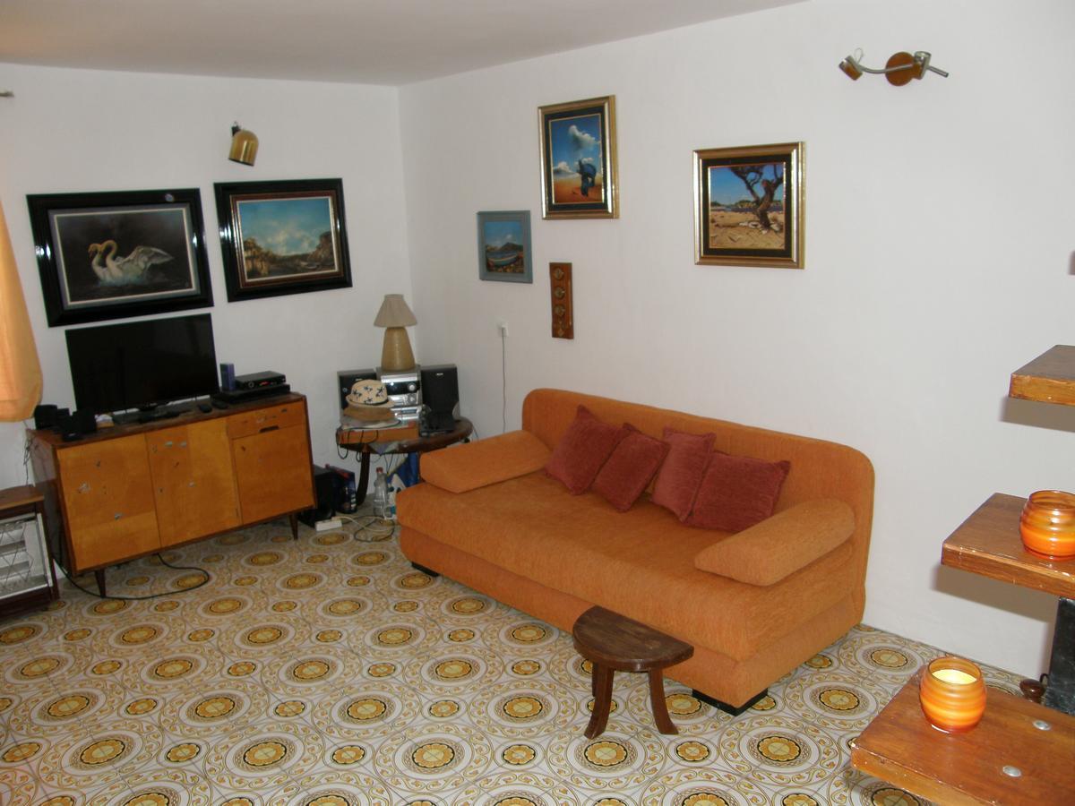 Stone House In Buljarica Villa Petrovac Buitenkant foto